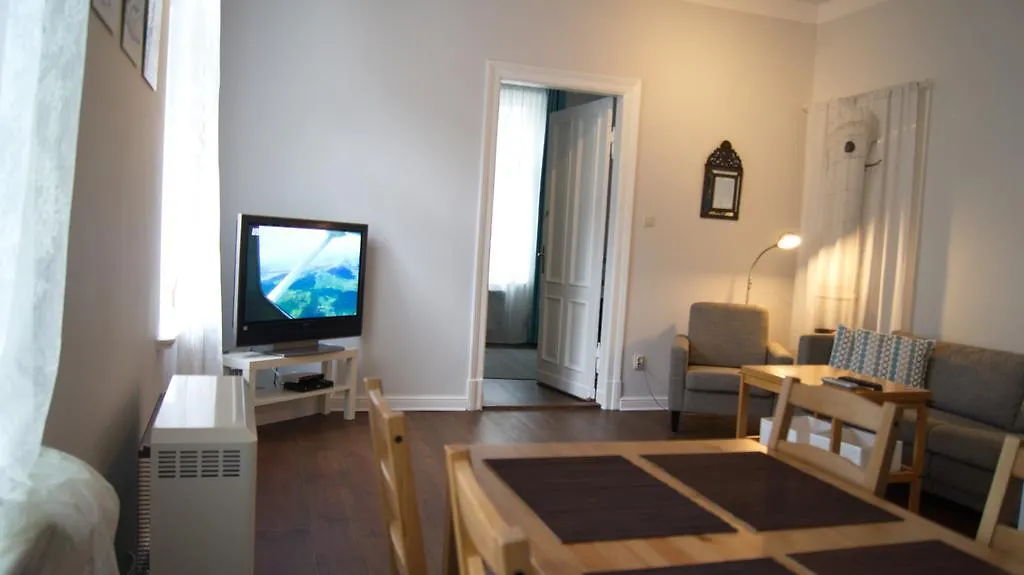 Home3City Kameralny Sopot Apartman