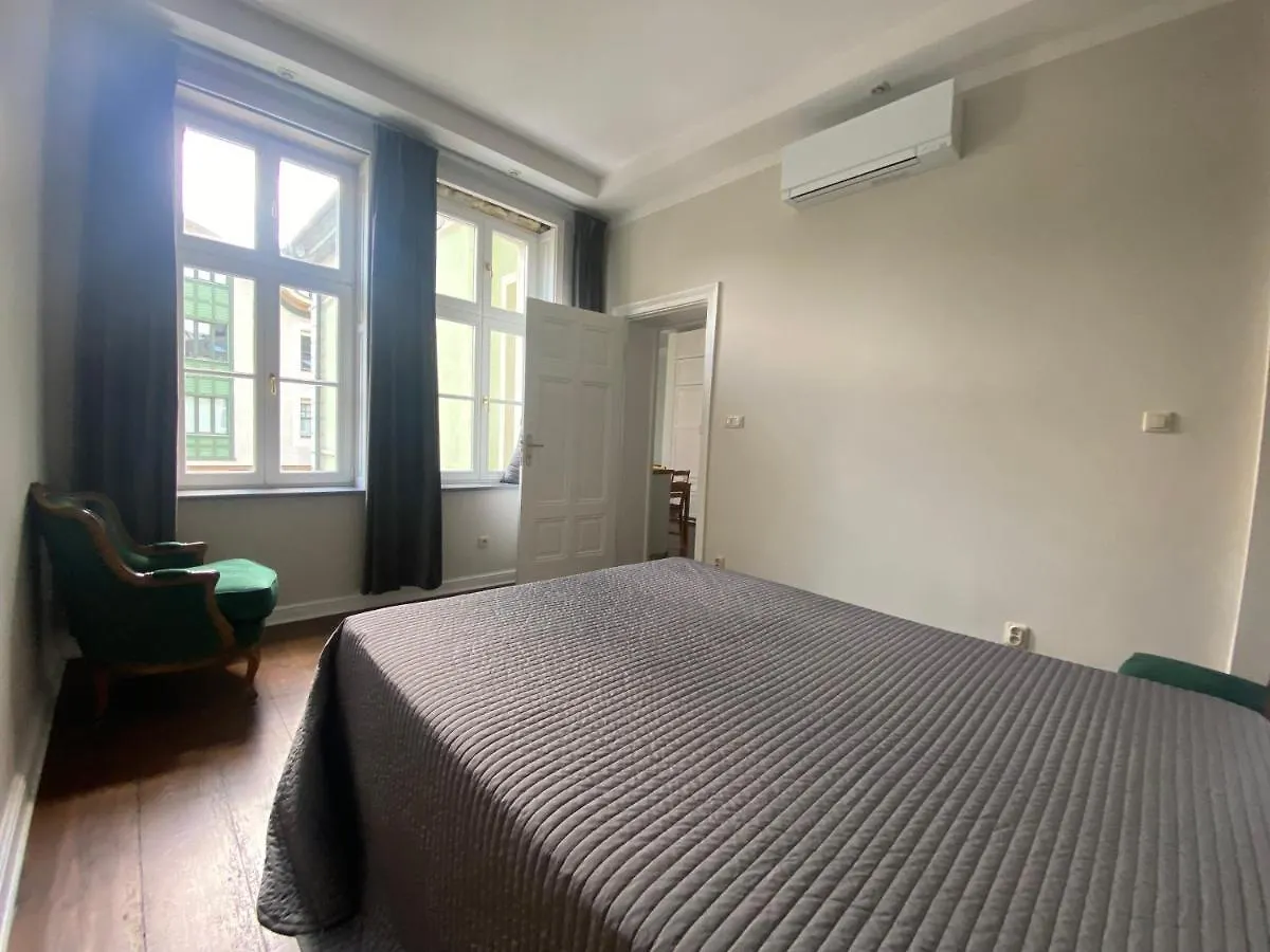 Apartament Home3city Kameralny Sopot