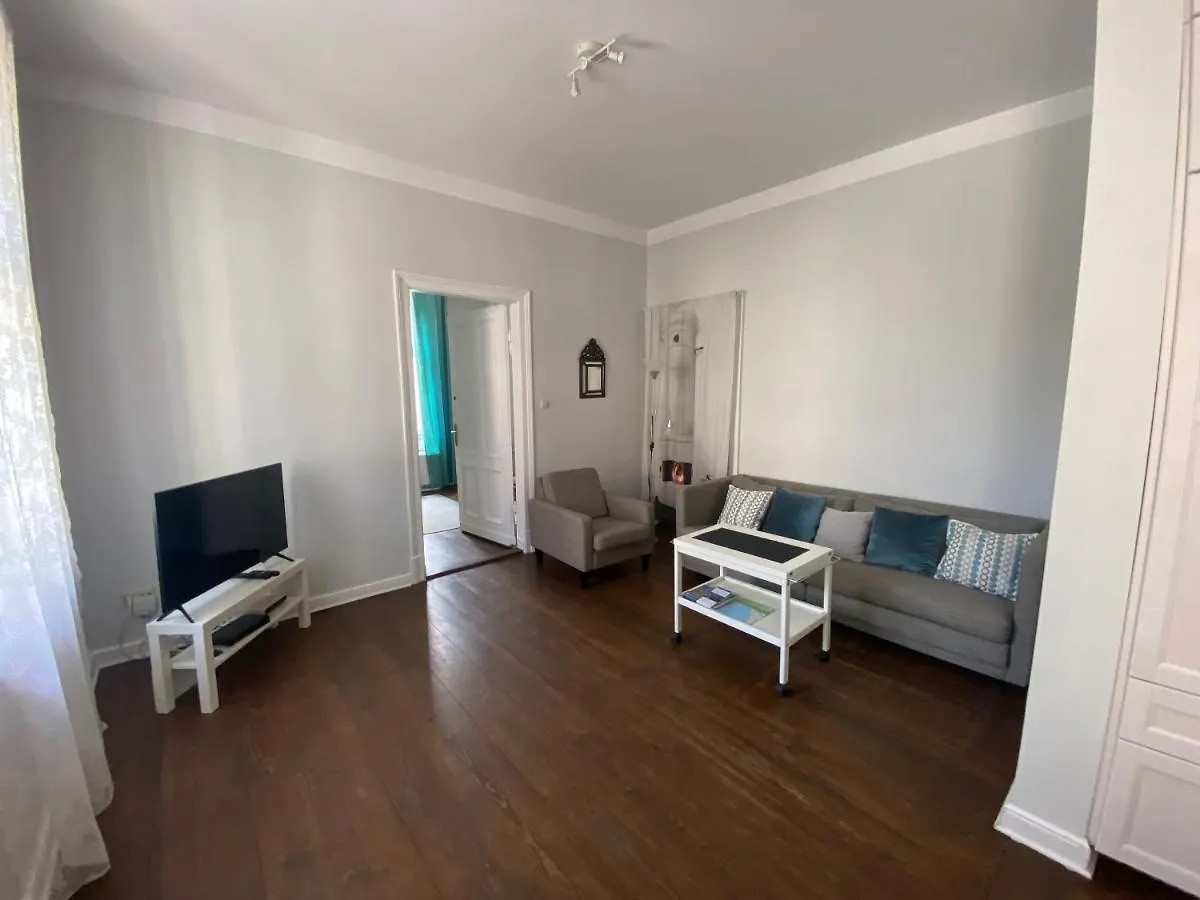 Apartament Home3city Kameralny Sopot