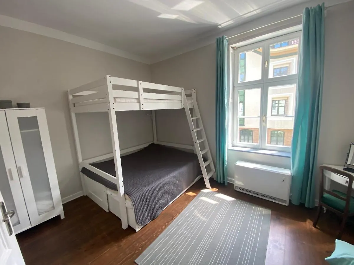 Home3city Kameralny Sopot