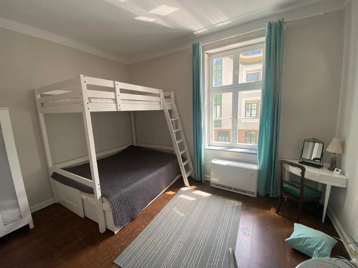 Home3city Kameralny Sopot Apartament