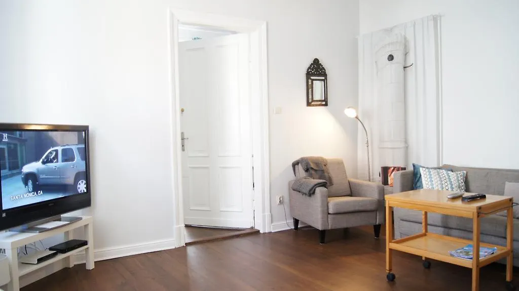 Apartament Home3city Kameralny Sopot Polska